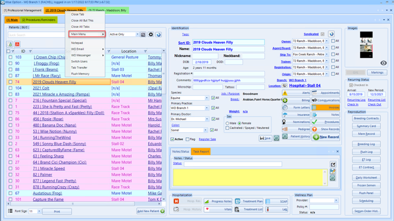 Navigation | Wise Option eLearning Library